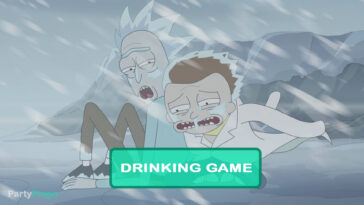 Rick and Morty: Full Meta JackRick Drinking Game