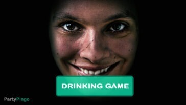 Smile Drinking Game