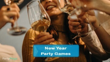 Top 10 New Year Party Games
