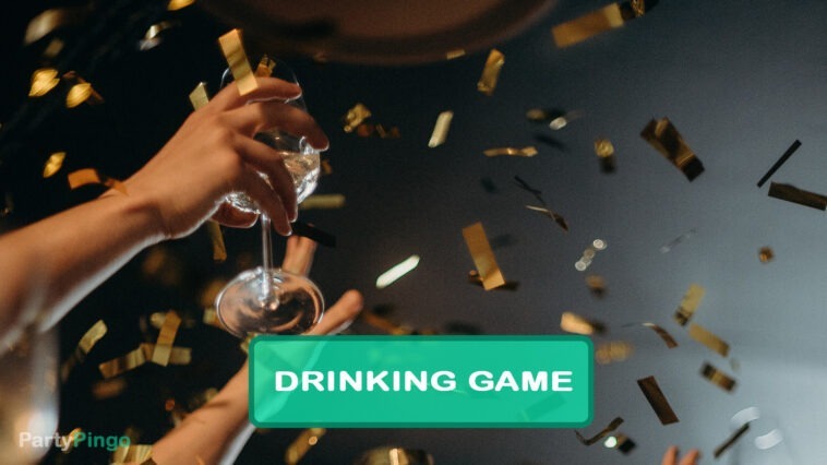 Top 9 New Years Drinking Games