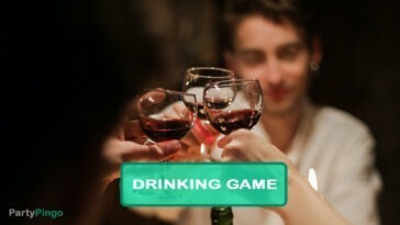 10 Fun and Creative Drinking Games for a Night In