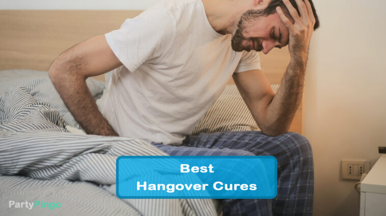 Best Hangover Cures