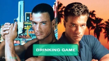 Double Impact Drinking Game
