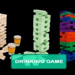 Drunk Jenga Drinking Game