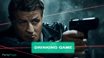 Escape Plan 2: Hades Drinking Game