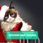 Grumpy Cat’s Worst Christmas Ever Drinking Game