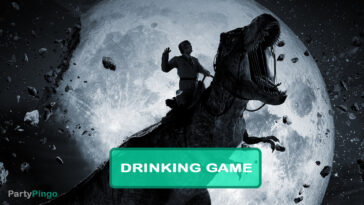 Iron Sky: The Coming Age Drinking Game