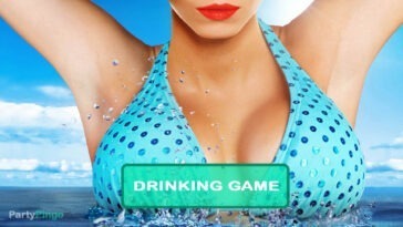 Piranha 3DD Drinking Game