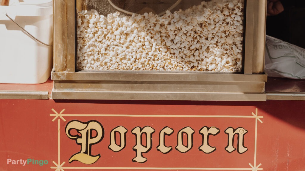 Popcorn Machine