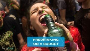 PreDrinking on a Budget
