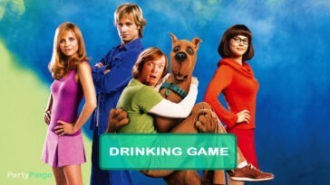 Scooby-Doo 2: Monsters Unleashed Drinking Game