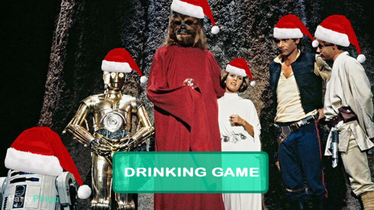 The Star Wars Holiday Special Drinking Game