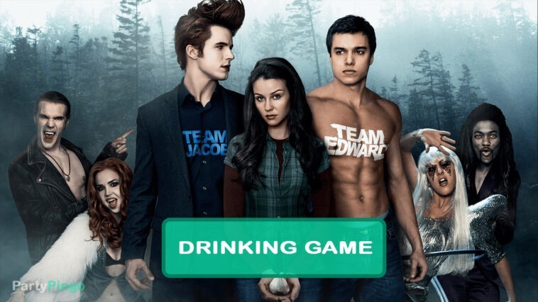 Vampires Suck Drinking Game