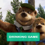 Yogi Bear Drinking Game