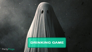A Ghost Story Drinking Game
