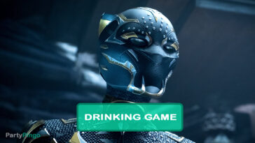 Black Panther: Wakanda Forever Drinking Game