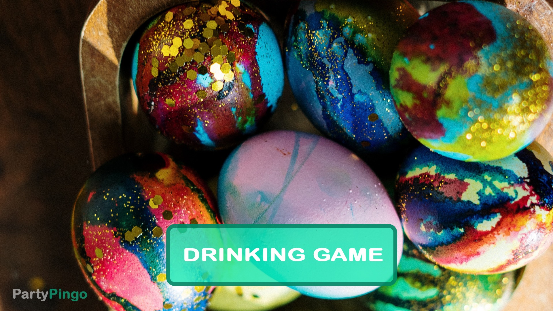 Easter Drinking Game