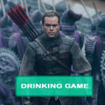The Great Wall Drinking Game