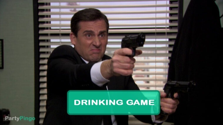 The Office US Drinking Game