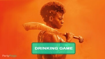 The Woman King Drinking Game