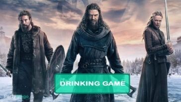 Vikings: Valhalla Drinking Game