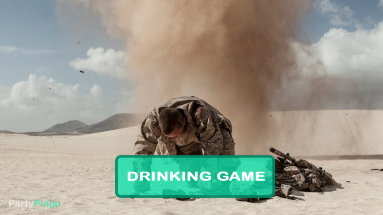 Mine Drinking Game