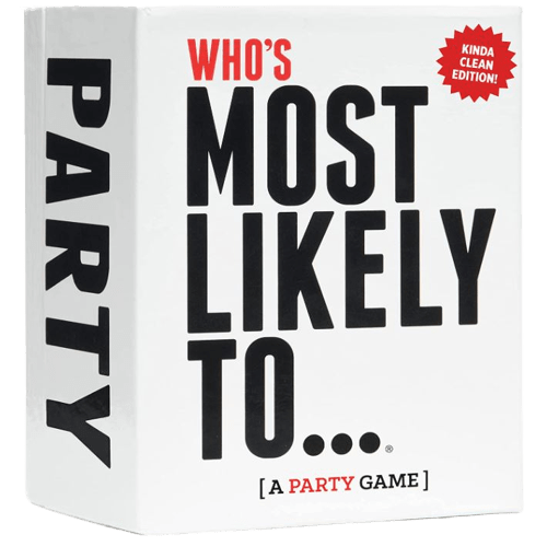 Most Likely to Party Game