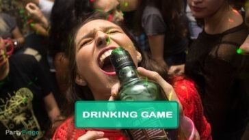Top 10 College Drinking Games 2023