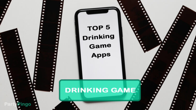 Top 5 Drinking Game Apps for Android