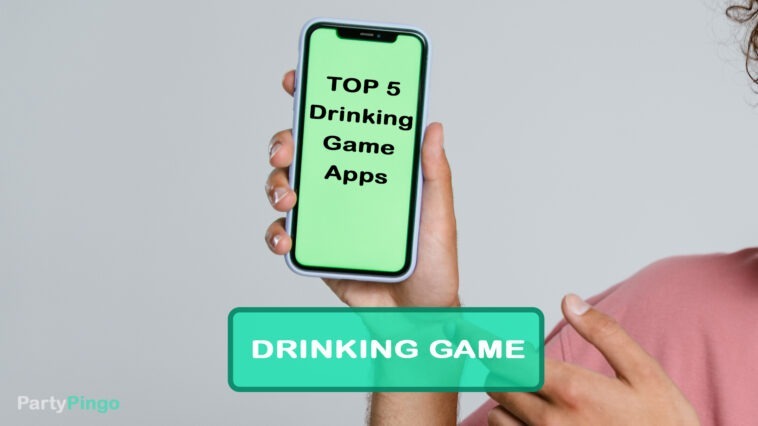 Top 5 Drinking Game Apps for Iphone