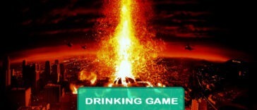 Volcano Drinking Game