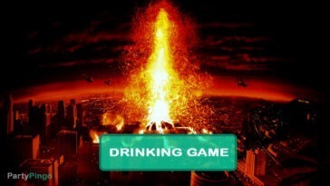 Volcano Drinking Game