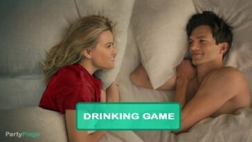 Your Place or Mine Drinking Game
