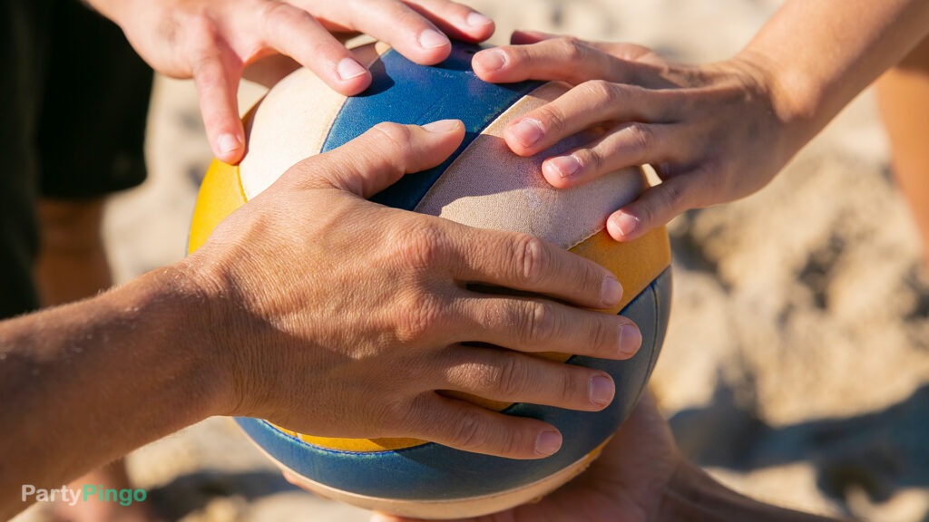 Beach Vollyball