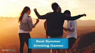Best Summer Drinking Games to Play with your Friends