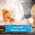 Cocktail Smoker Gun