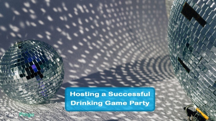 The Ultimate Guide to Hosting a Successful Drinking Game Party