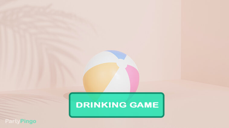 Top 5 Drinking Games to play at the Beach