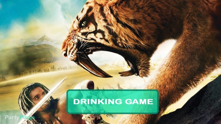 10.000 BC Drinking Game