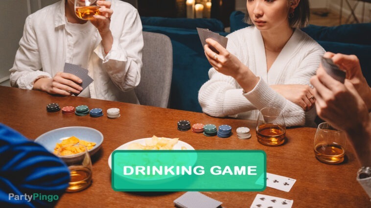 5 Drinking Games for 3 People