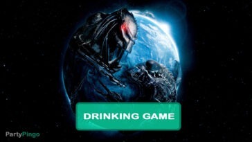 Aliens vs Predator Requiem Drinking Game