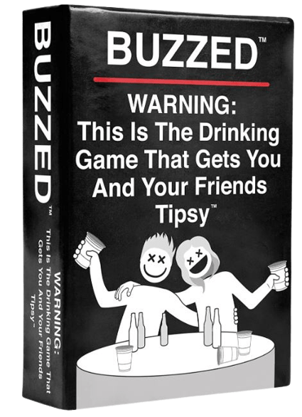 Buzzed Drinking Game