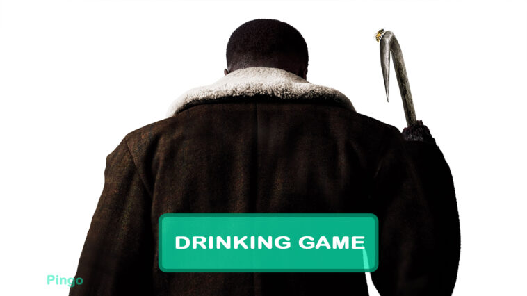 Candyman (2021) Drinking Game