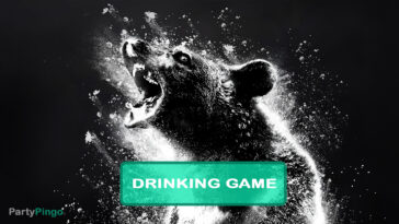 Cocaine Bear Drinking Game