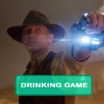 Cowboys and Aliens Drinking Game