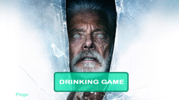 Don't Breathe 2 Drinking Game