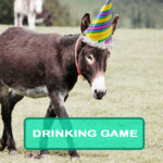 Drunken Donkey: The Most Ridiculous Drinking Game Rules