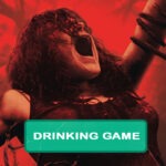Evil Dead Drinking Game