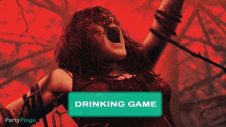 Evil Dead Drinking Game