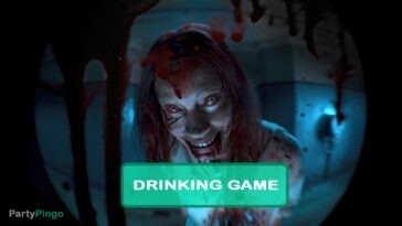 Evil Dead Rise Drinking Game